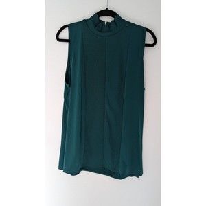 Worthington Turtleneck Sleeveless Top Sz XL
